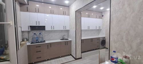 5-xonali kvartira, 108 m²