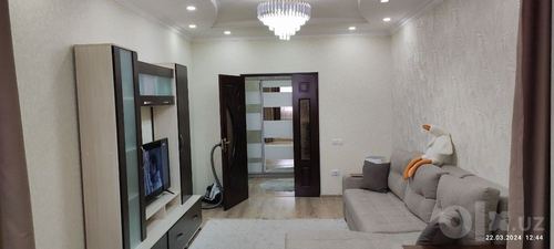 3-room apartment, 77.32 m²