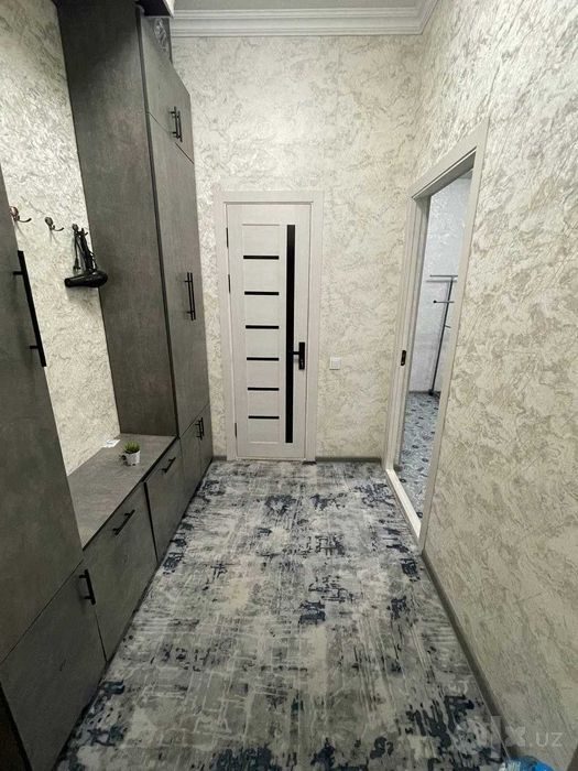 1-комнатная квартира, 30 м², Ташкент, Сергелийский район, в аренду