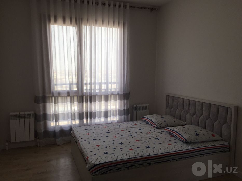 2-xonali kvartira, 63 m², Toshkent, Olmazor tumani, sotuvga