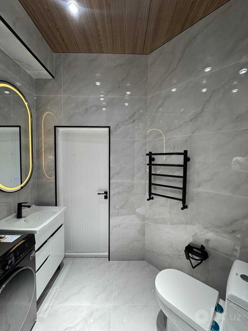 3-xonali kvartira, 80 m²