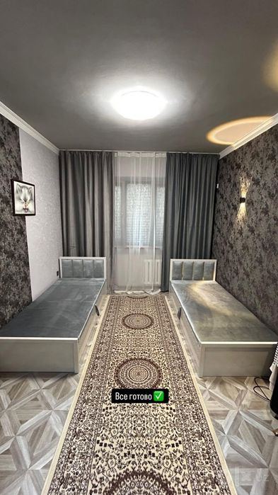 2-room apartment, 62 m²