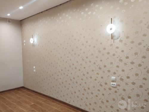2-комнатная квартира, 43.54 м²