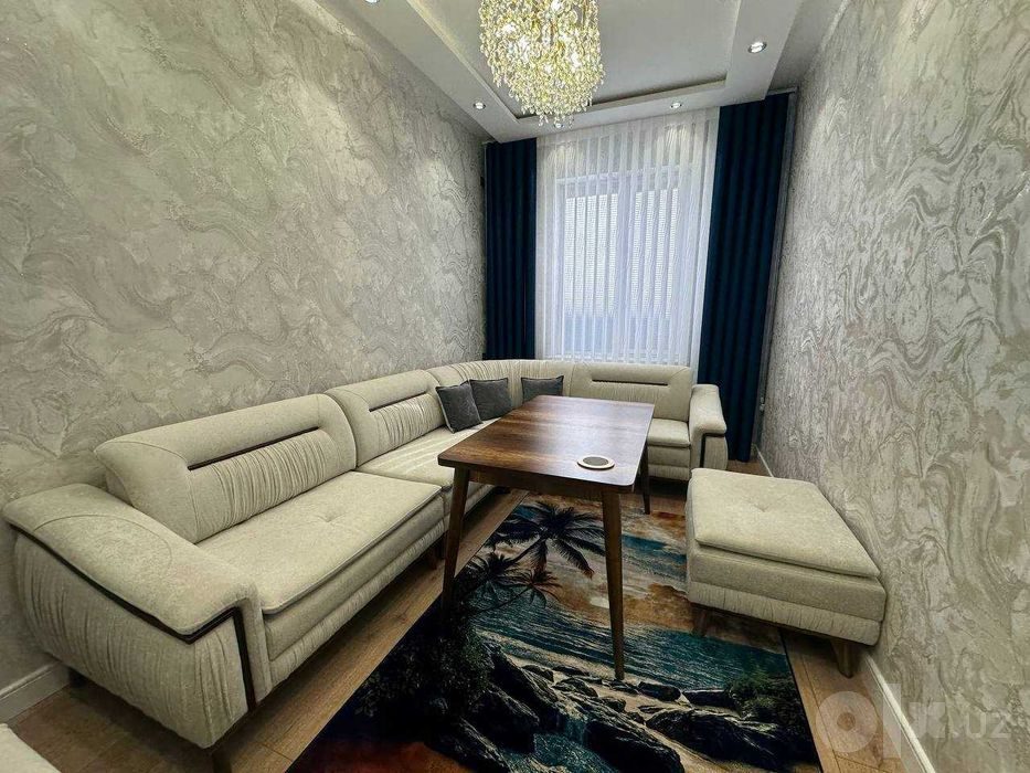 4-room apartment, 89.18 m², Tashkent, Yashnabad District, for sale