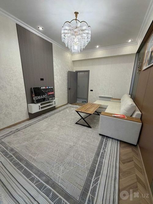 1-xonali kvartira, 40 m²