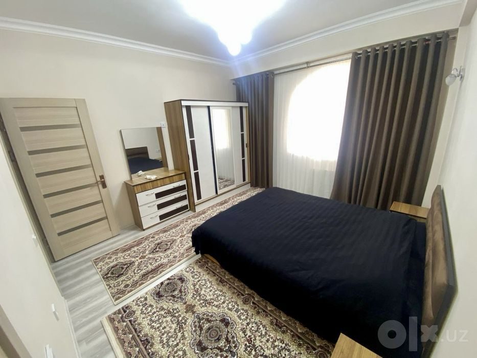 4-xonali kvartira, 100 m², Toshkent, Yashnobod tumani, sotuvga