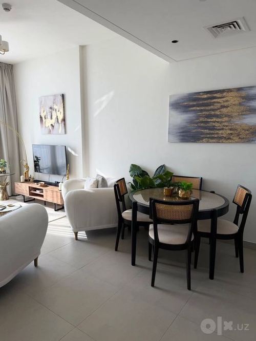 2-xonali kvartira, 45 m²