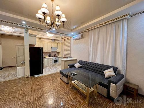 2-xonali kvartira, 54 m²