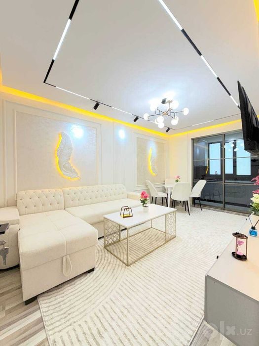 4-комнатная квартира, 65 м², Ташкент, Чиланзарский район, на продажу
