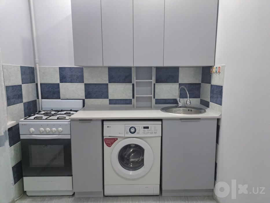 1-xonali kvartira, 45 m², Toshkent, Chilonzor tumani, ijaraga
