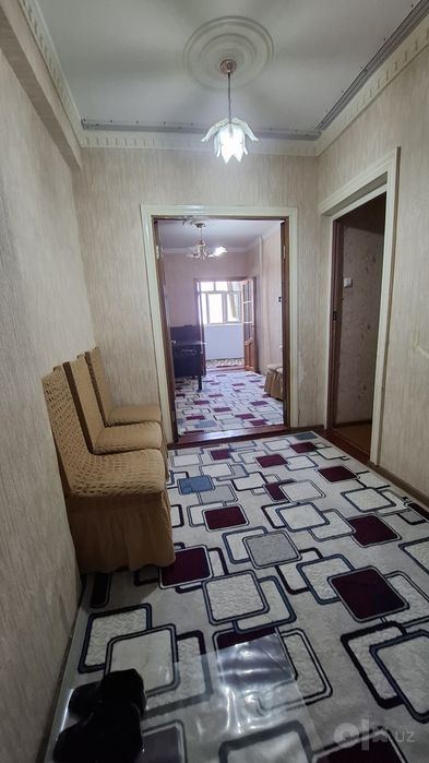 1-xonali kvartira, 60 m²