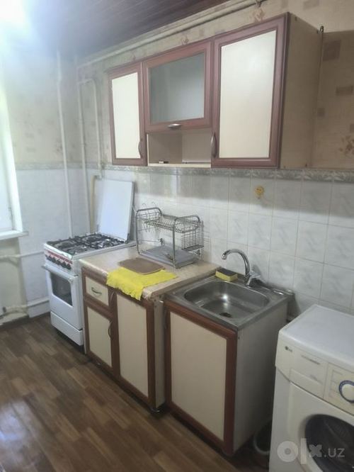 1-xonali kvartira, 30 m²
