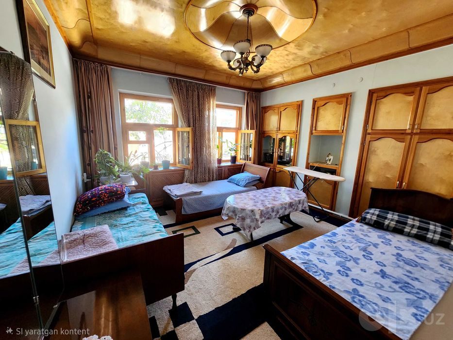 2-xonali kvartira, 80 m², Toshkent, Chilonzor tumani, ijaraga