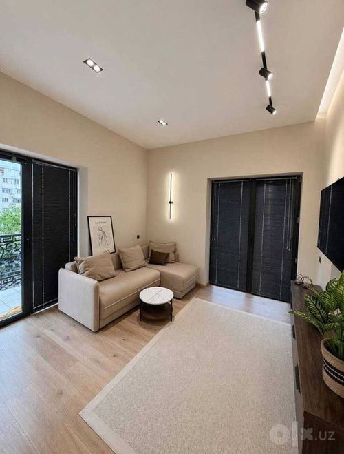 3-комнатная квартира, 85 м²