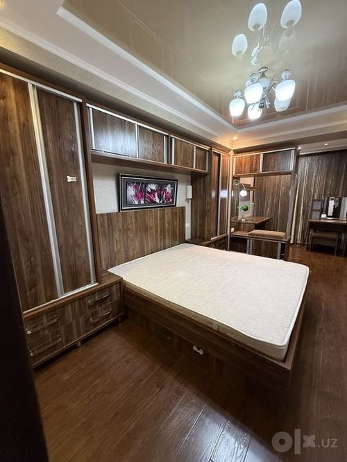 3-xonali kvartira, 80 m²