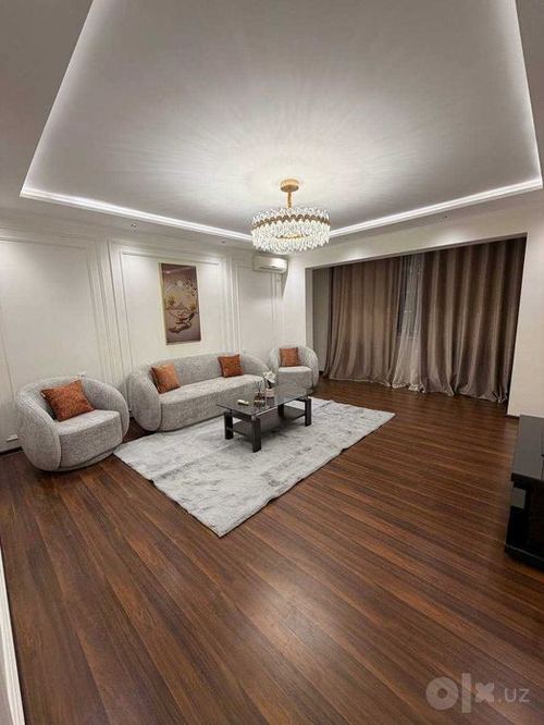 2-комнатная квартира, 60 м²