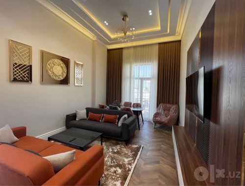 2-room apartment, 75 m²