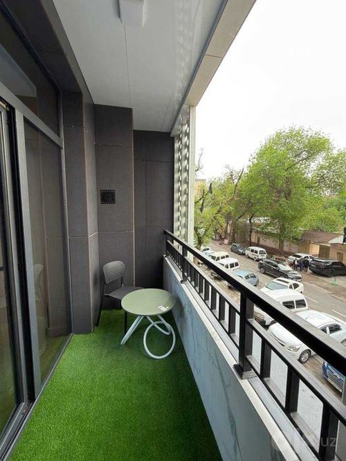 2-xonali kvartira, 33 m²