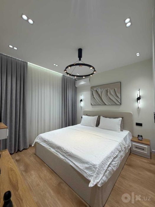 3-xonali kvartira, 64 m², Toshkent, Yunusobod tumani, sotuvga