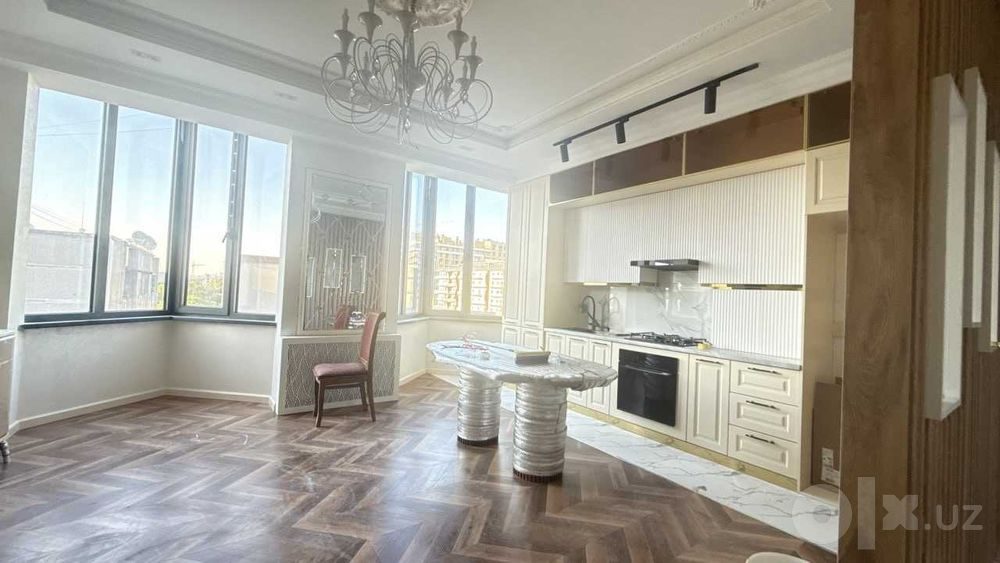 3-xonali kvartira, 68 m², Toshkent, Yunusobod tumani, sotuvga