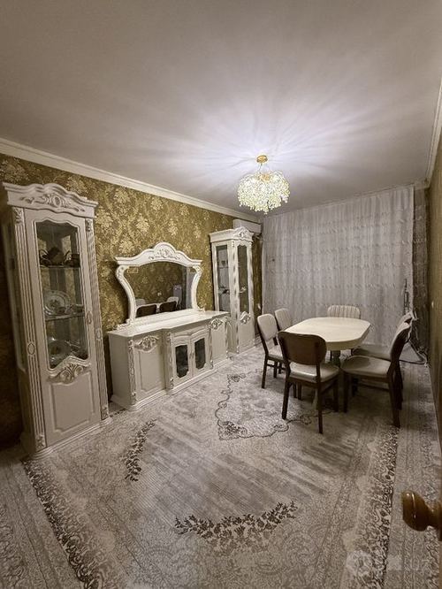 2-xonali kvartira, 56 m²