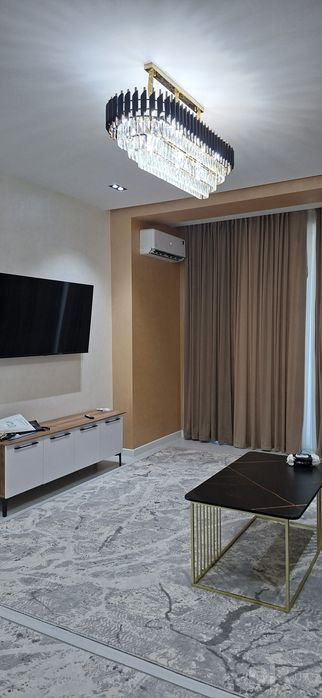 2-room apartment, 60 m²