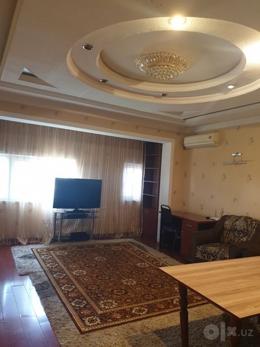 2-room apartment, 60.88 m², Tashkent, Yunusabad District, for rent