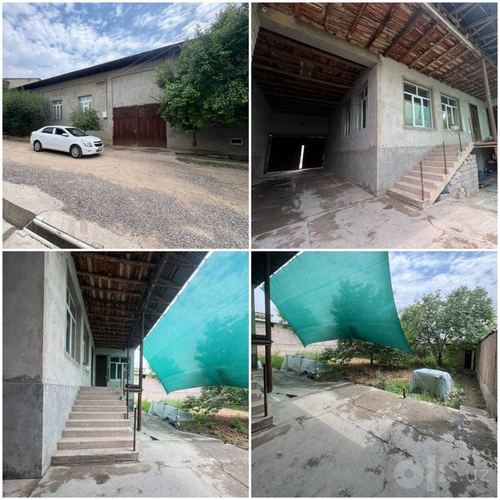 4-room house part, 6000 m²