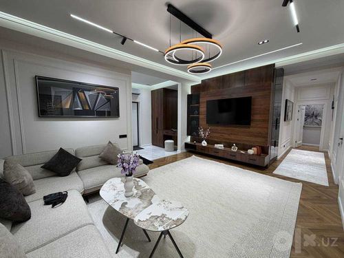 4-комнатная квартира, 115 м²