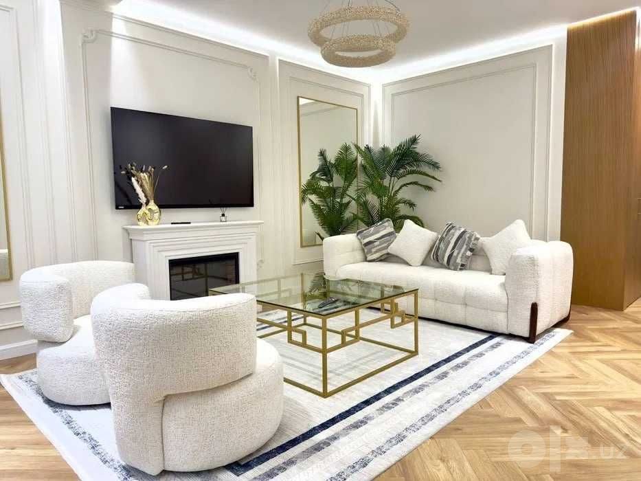 2-комнатная квартира, 65 м², Ташкент, Яккасарайский район, в аренду