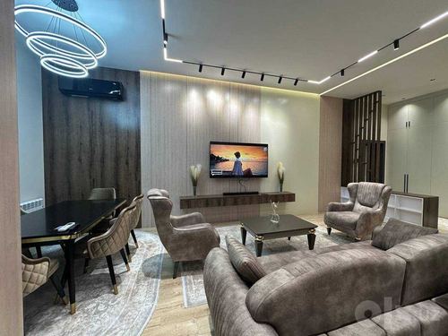 2-комнатная квартира, 83.45 м²