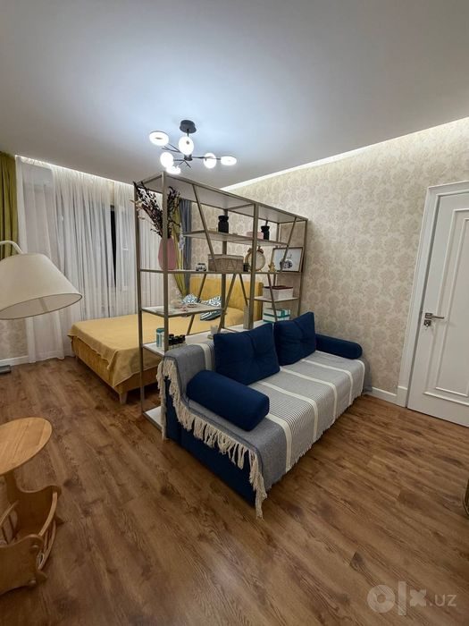 1-room apartment, 38 m², Tashkent, Mirzo Ulugbek District, for sale