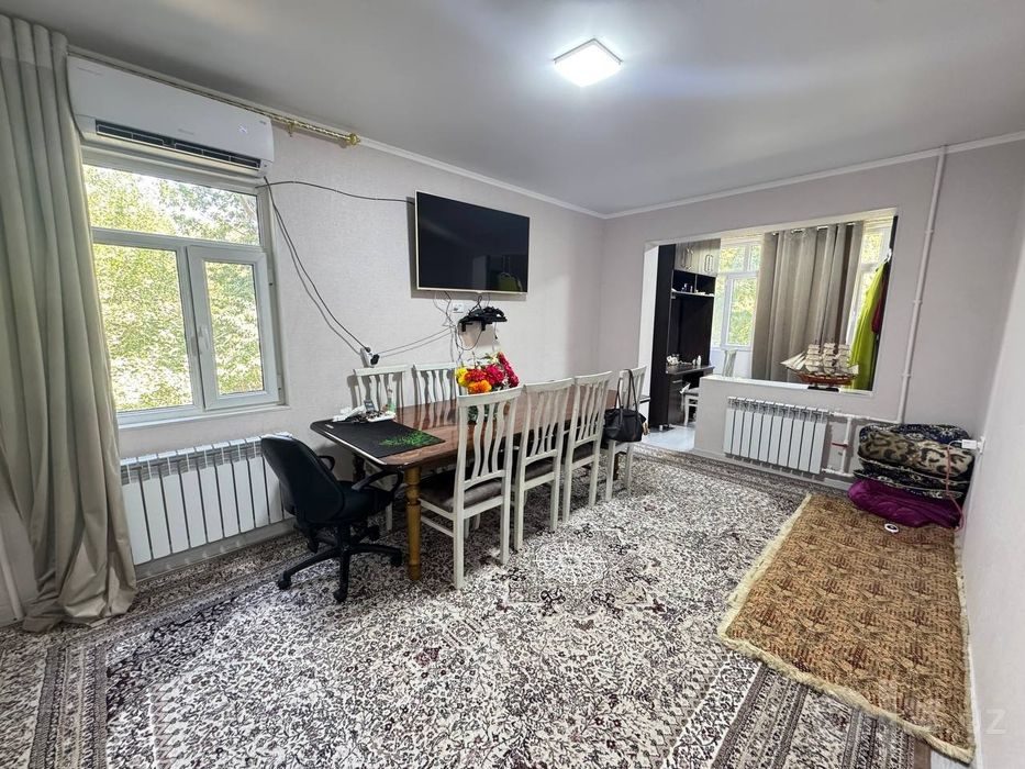 2-xonali kvartira, 60 m², Toshkent, Mirzo Ulug‘bek tumani, sotuvga