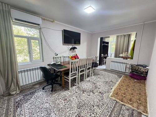 2-xonali kvartira, 60 m²