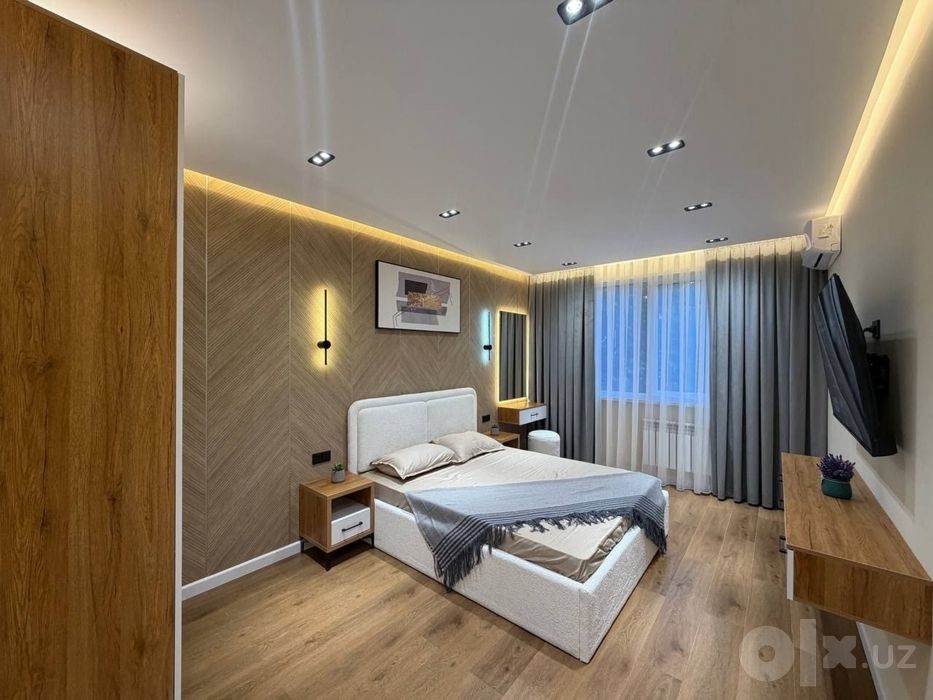 3-xonali kvartira, 55 m², Toshkent, Mirzo Ulug‘bek tumani, sotuvga