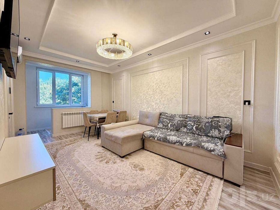 2-xonali kvartira, 50 m², Toshkent, Mirzo Ulug‘bek tumani, sotuvga