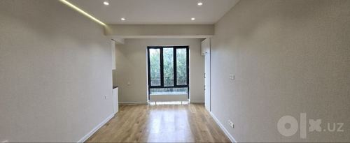 1-xonali kvartira, 27 m²