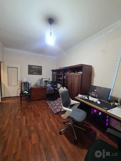 2-xonali kvartira, 33 m²
