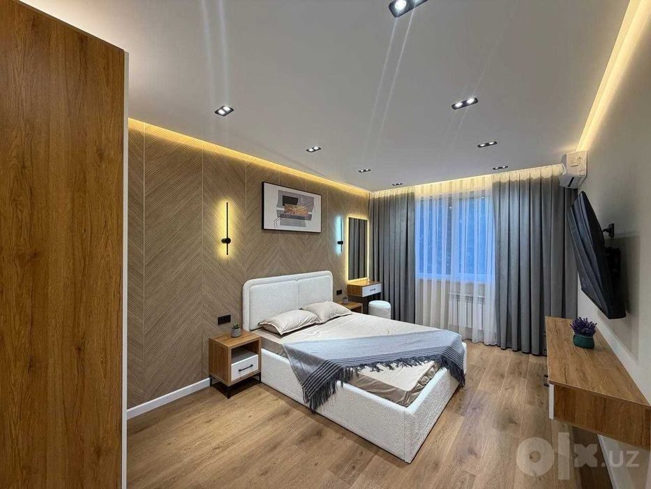 3-xonali kvartira, 50 m², Toshkent, Mirzo Ulug‘bek tumani, sotuvga