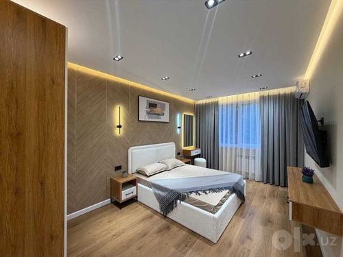 3-xonali kvartira, 50 m²