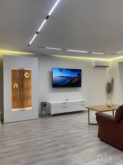 3-xonali kvartira, 80 m²