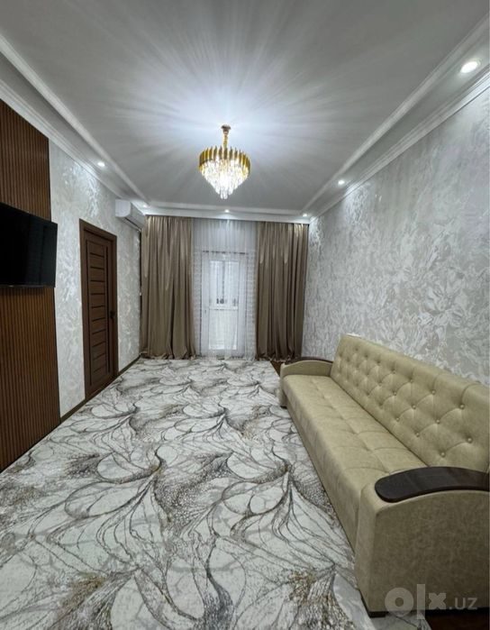 2-xonali kvartira, 50 m², Toshkent, Mirzo Ulug‘bek tumani, sotuvga