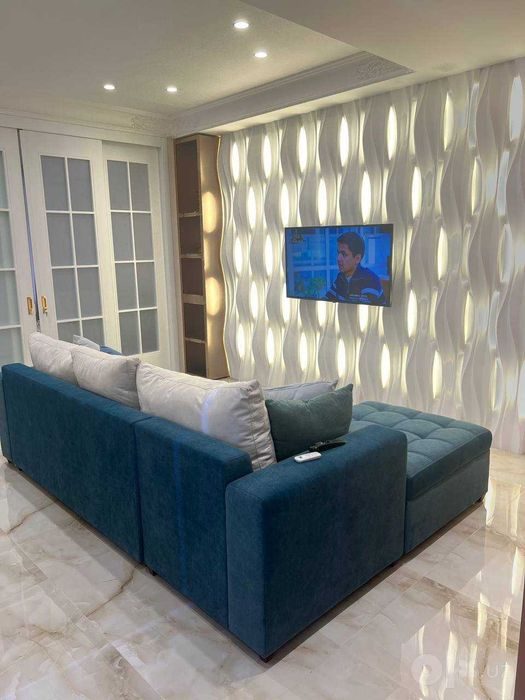 2-room apartment, 45 m², Tashkent, Mirzo Ulugbek District, for sale