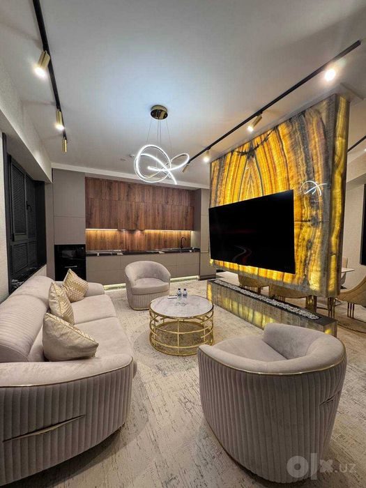 2-room apartment, 65 m², Tashkent, Mirzo Ulugbek District, for rent