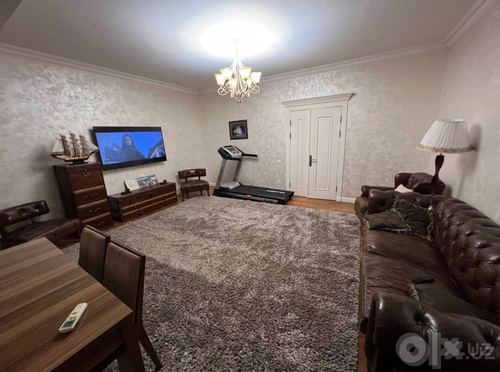 3-комнатная квартира, 130 м²