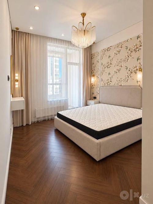 2-room apartment, 60 m²