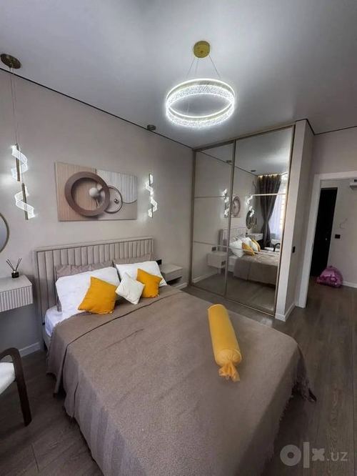 2-room apartment, 40 m²