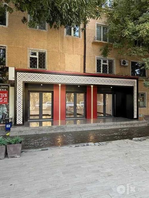 Аренда помещения вдоль дороги 50м2 Ор-р Максим Горький Капитал Банк