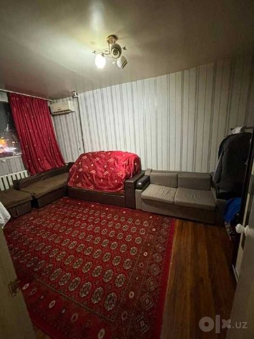 2-room apartment, 41 m², Tashkent, Mirabad District, for sale
