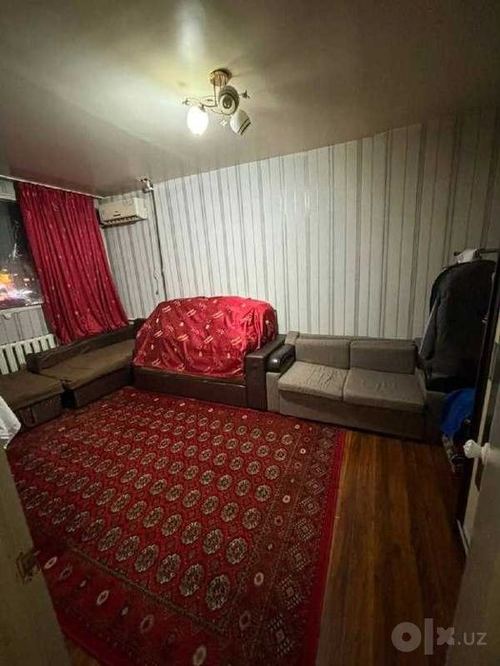 2-room apartment, 41 m²